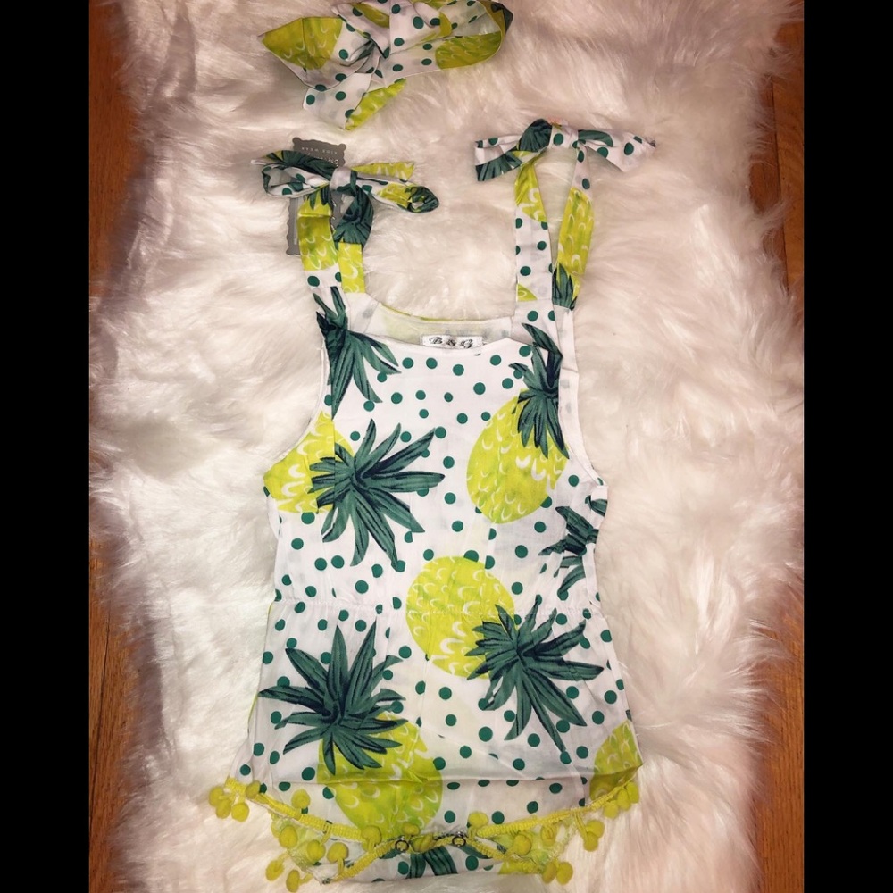 🍍🍍 SUMMER BABY